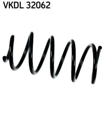 пружина за ходовата част SKF                 