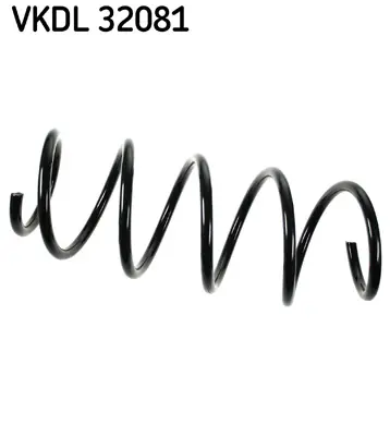 пружина за ходовата част SKF                 