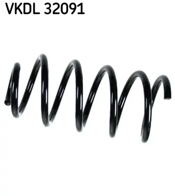 пружина за ходовата част SKF                 