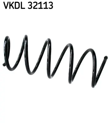 пружина за ходовата част SKF                 