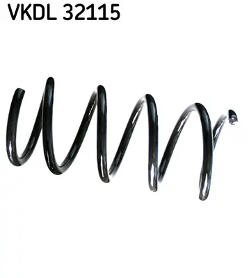 пружина за ходовата част SKF                 