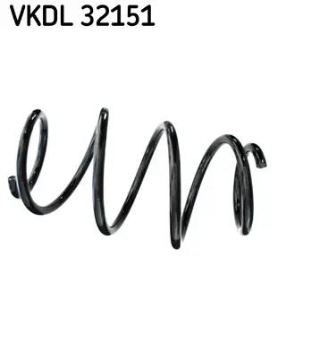 пружина за ходовата част SKF                 