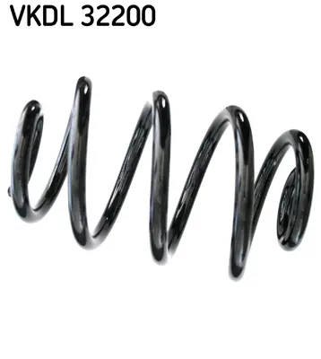 пружина за ходовата част SKF                 