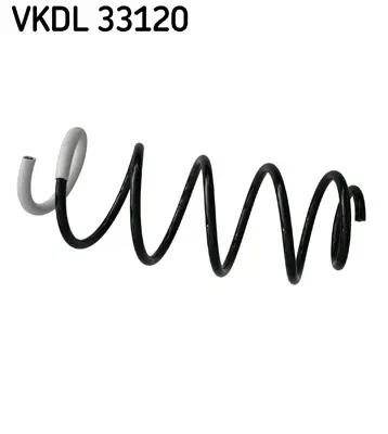 пружина за ходовата част SKF                 