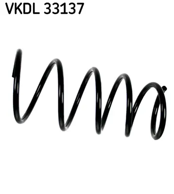 пружина за ходовата част SKF                 