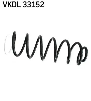 пружина за ходовата част SKF                 