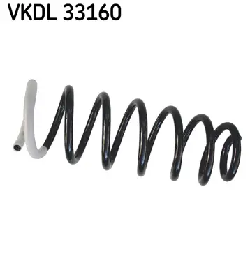 пружина за ходовата част SKF                 