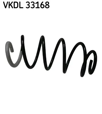 пружина за ходовата част SKF                 