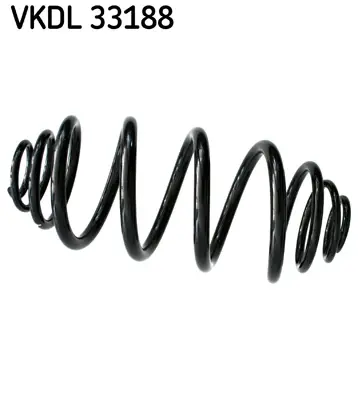 пружина за ходовата част SKF                 