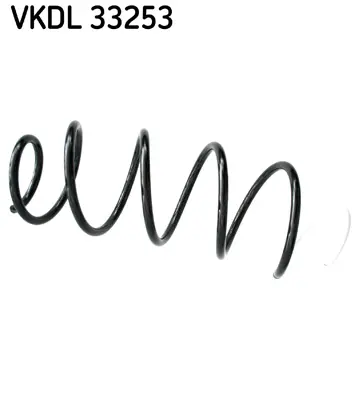 пружина за ходовата част SKF                 