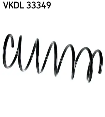 пружина за ходовата част SKF                 