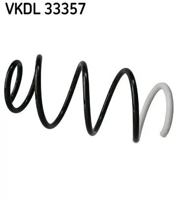 пружина за ходовата част SKF                 