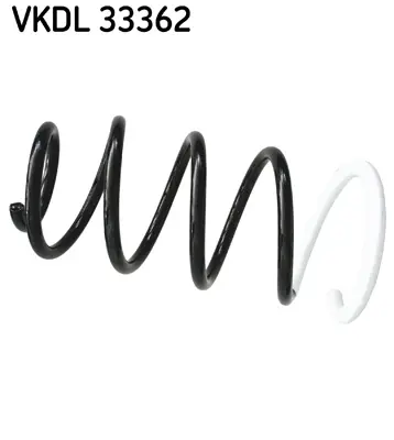 пружина за ходовата част SKF                 