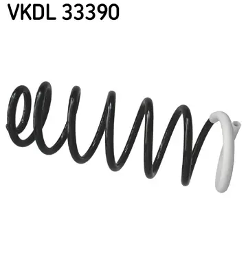 пружина за ходовата част SKF                 