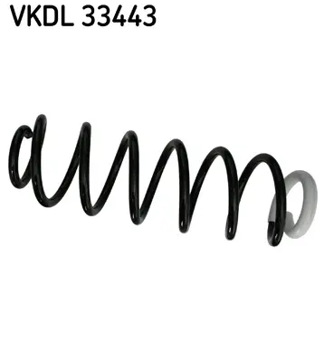 пружина за ходовата част SKF                 