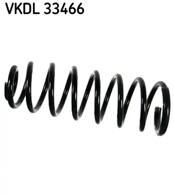 пружина за ходовата част SKF                 