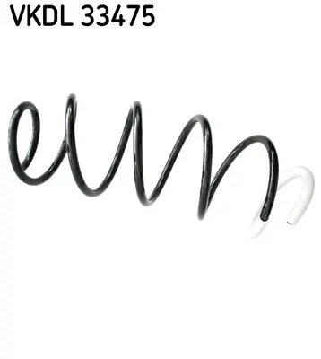 пружина за ходовата част SKF                 