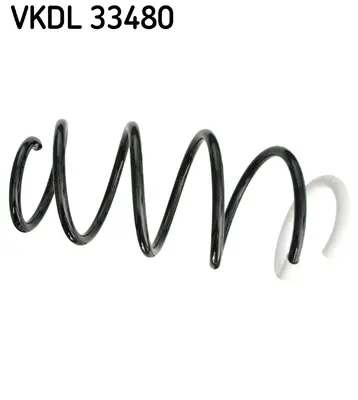 пружина за ходовата част SKF                 