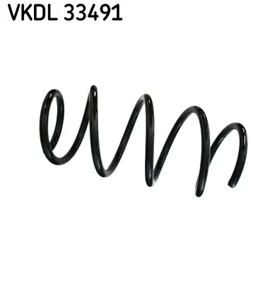 пружина за ходовата част SKF                 