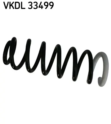 пружина за ходовата част SKF                 