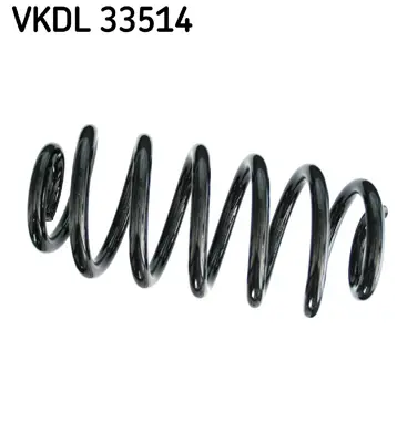 пружина за ходовата част SKF                 