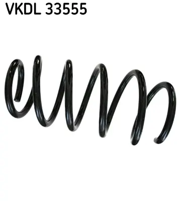 пружина за ходовата част SKF                 