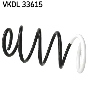 пружина за ходовата част SKF                 