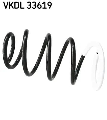 пружина за ходовата част SKF                 