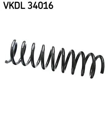 пружина за ходовата част SKF                 