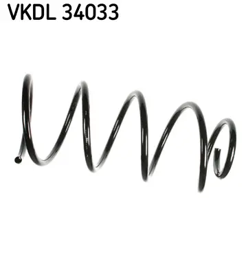 пружина за ходовата част SKF                 