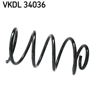 пружина за ходовата част SKF                 