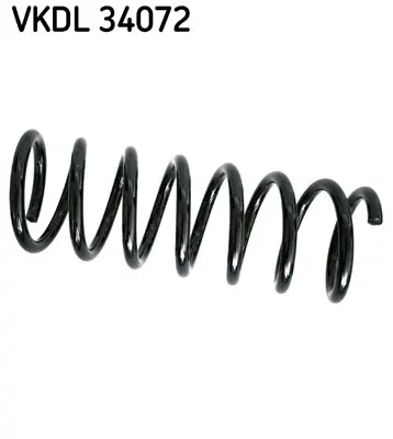 пружина за ходовата част SKF                 