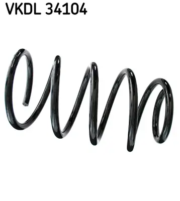 пружина за ходовата част SKF                 