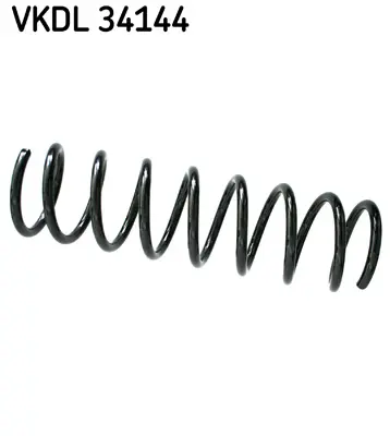 пружина за ходовата част SKF                 