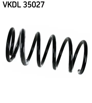 пружина за ходовата част SKF                 