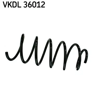 пружина за ходовата част SKF                 