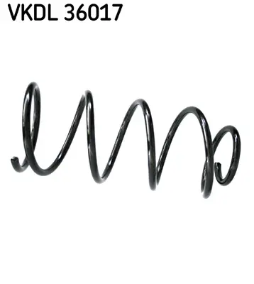 пружина за ходовата част SKF                 