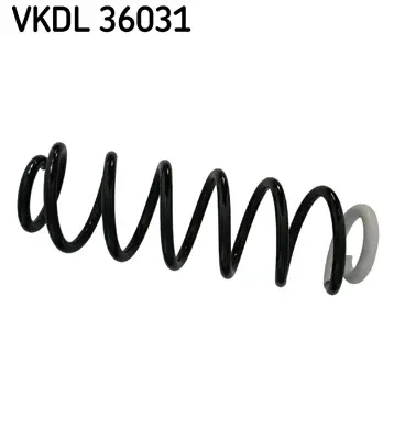 пружина за ходовата част SKF                 