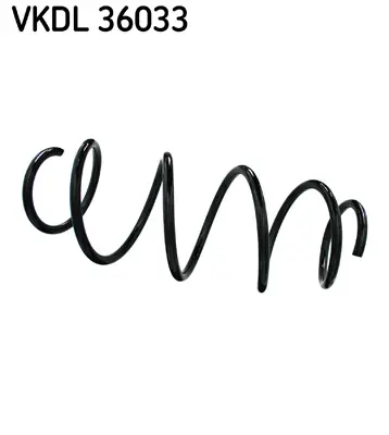 пружина за ходовата част SKF                 