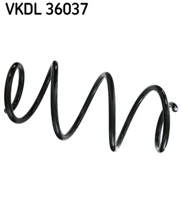 пружина за ходовата част SKF                 