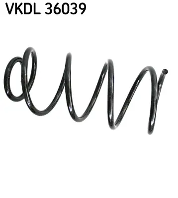 пружина за ходовата част SKF                 