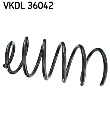 пружина за ходовата част SKF                 