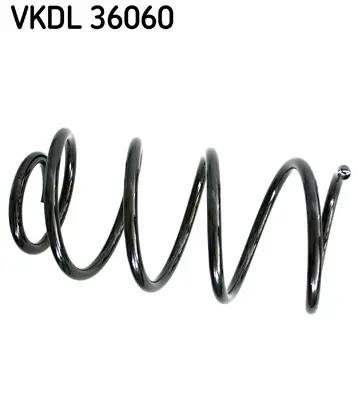 пружина за ходовата част SKF                 