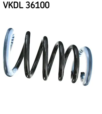 пружина за ходовата част SKF                 