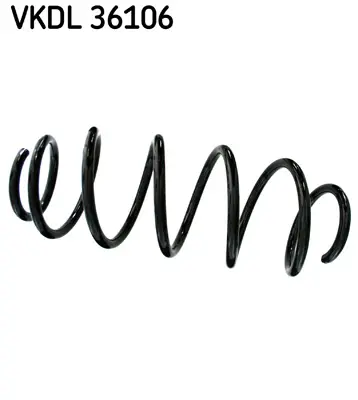 пружина за ходовата част SKF                 