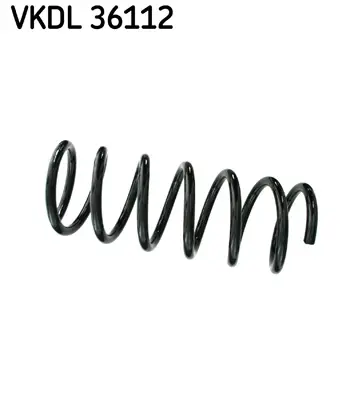 пружина за ходовата част SKF                 