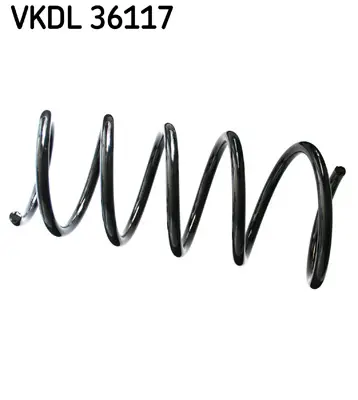 пружина за ходовата част SKF                 