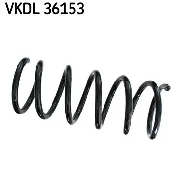 пружина за ходовата част SKF                 