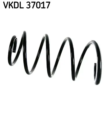 пружина за ходовата част SKF                 