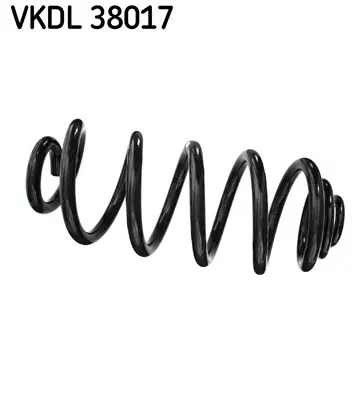 пружина за ходовата част SKF                 